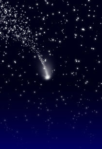 Sternschnuppen im November