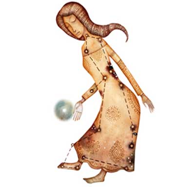 Sternzeichen Jungfrau