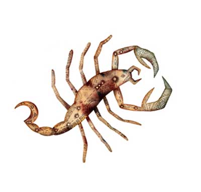 Sternzeichen Skorpion