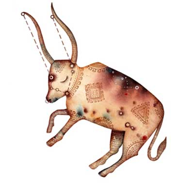 Sternzeichen Stier
