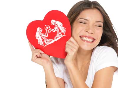 Zwillinge und die Liebe