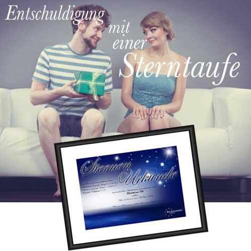 entschuldigung-geschenk Geschenk zur Entschuldigung