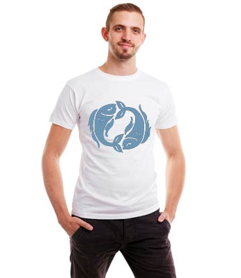 Mann vom Sternzeichen Fische