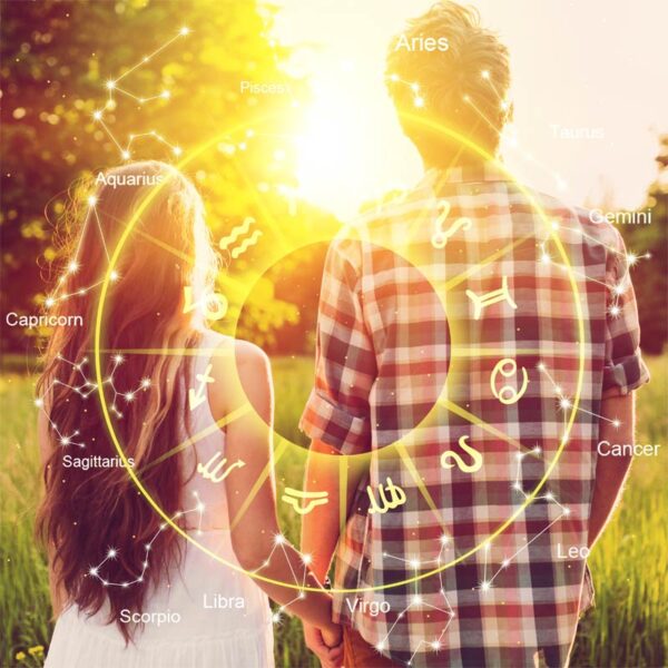 Das Partnerhoroskop