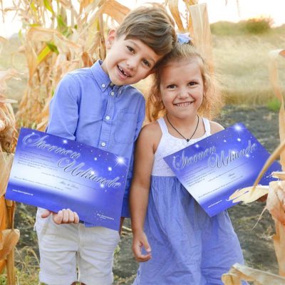 Sterne kaufen für Kinder