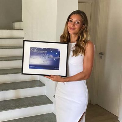 Sternurkunde mit Rahmung