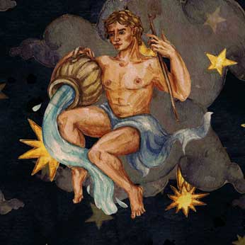 Wassermann Eigenschaften